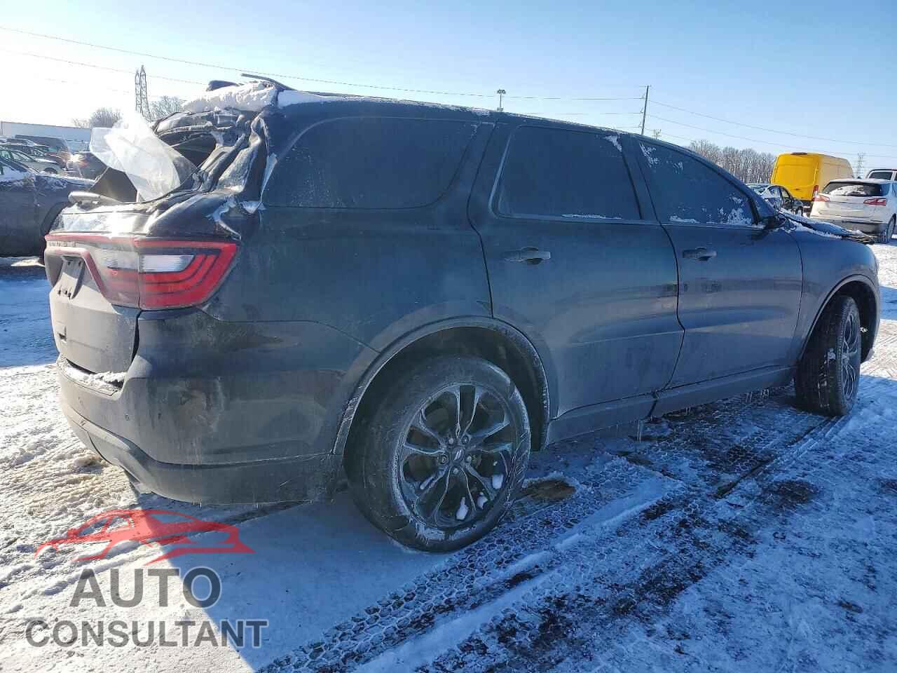 DODGE DURANGO 2019 - 1C4SDJCT5KC721974
