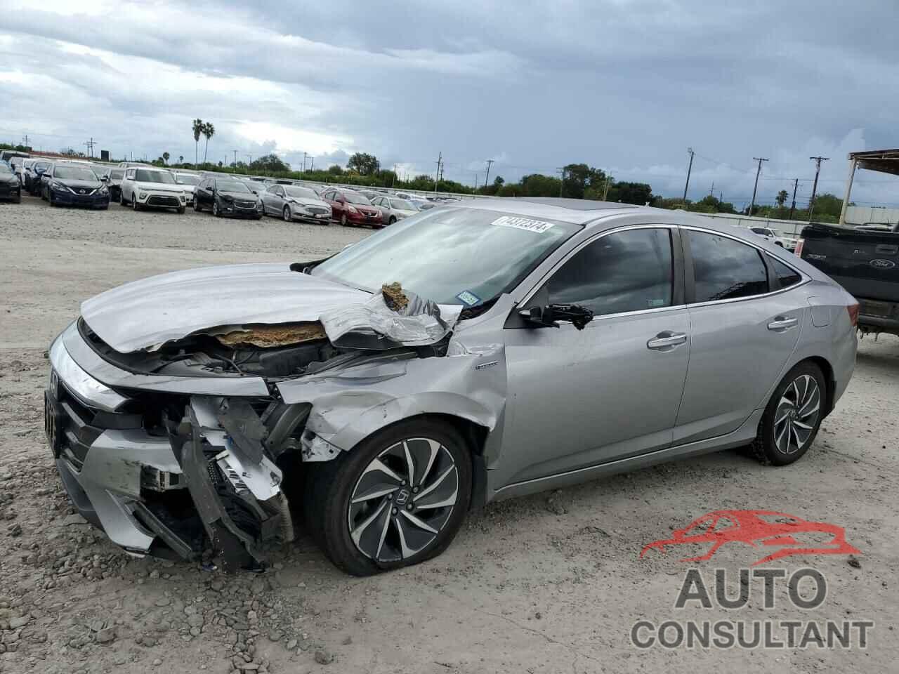 HONDA INSIGHT 2020 - 19XZE4F98LE007165