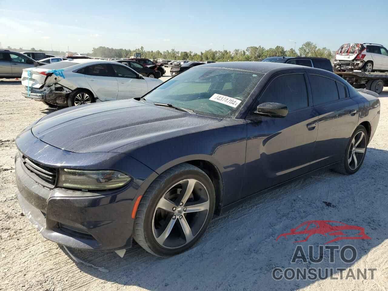 DODGE CHARGER 2017 - 2C3CDXBG1HH546628