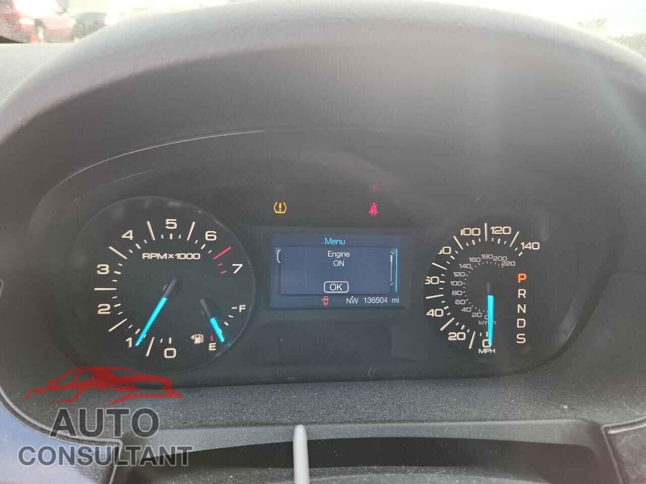 FORD EDGE 2013 - 2FMDK3GC5DBB50523