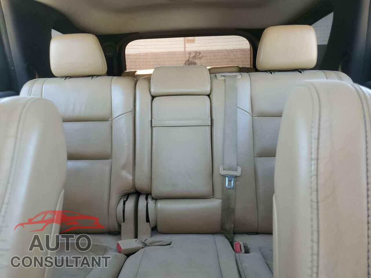DODGE DURANGO 2012 - 1C4SDHET0CC130328