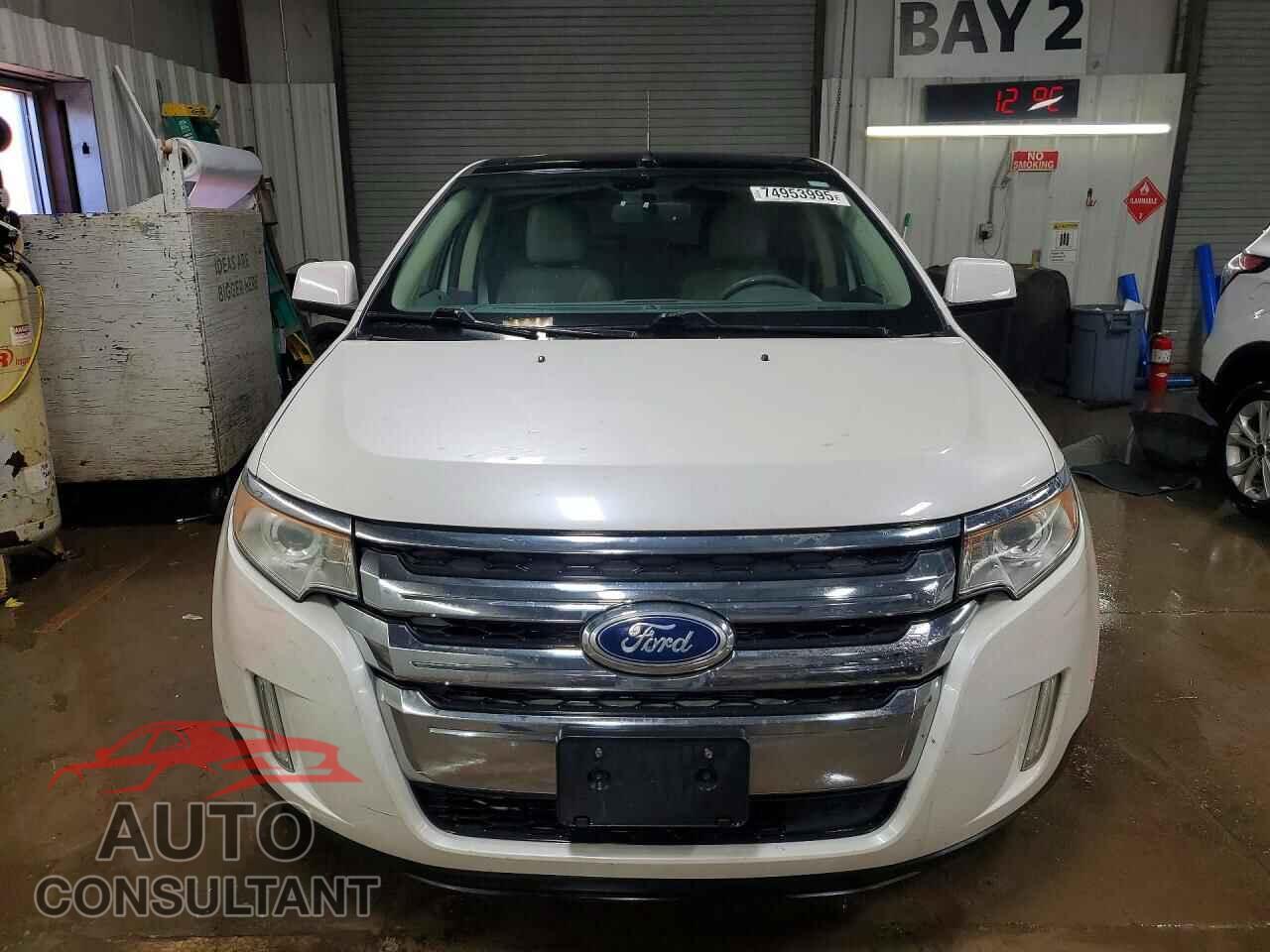 FORD EDGE 2011 - 2FMDK3KC0BBA36076