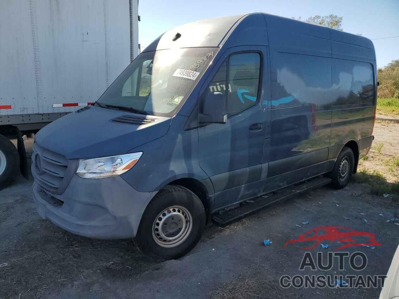 MERCEDES-BENZ SPRINTER 2019 - WD4PF0CD5KT004452