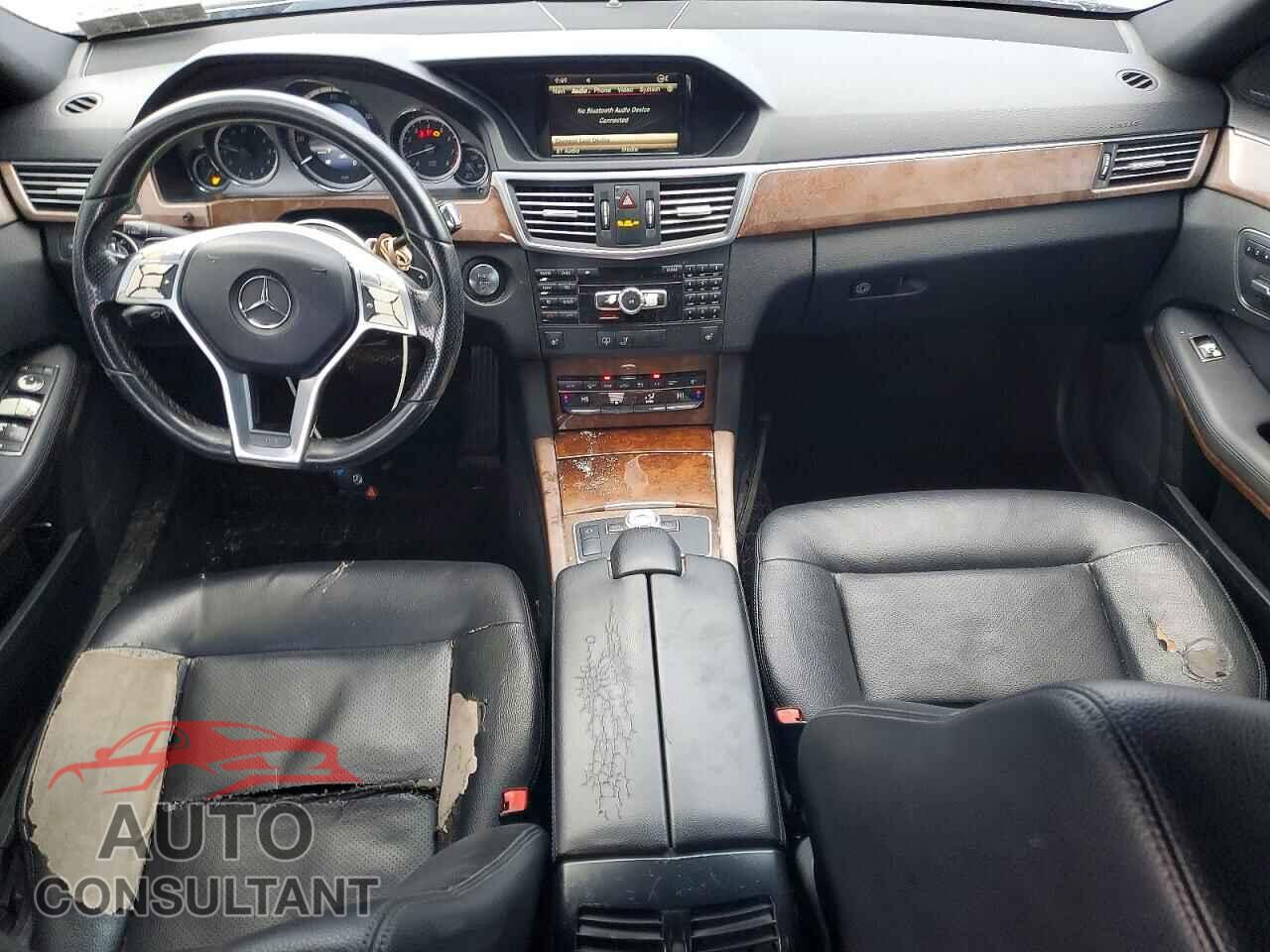 MERCEDES-BENZ E-CLASS 2013 - WDDHF5KB5DA771279