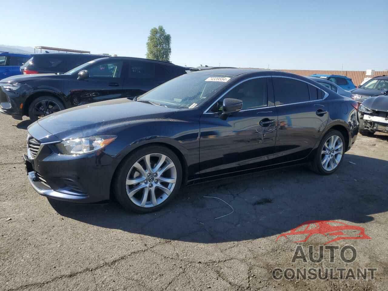 MAZDA 6 2017 - JM1GL1V56H1127566