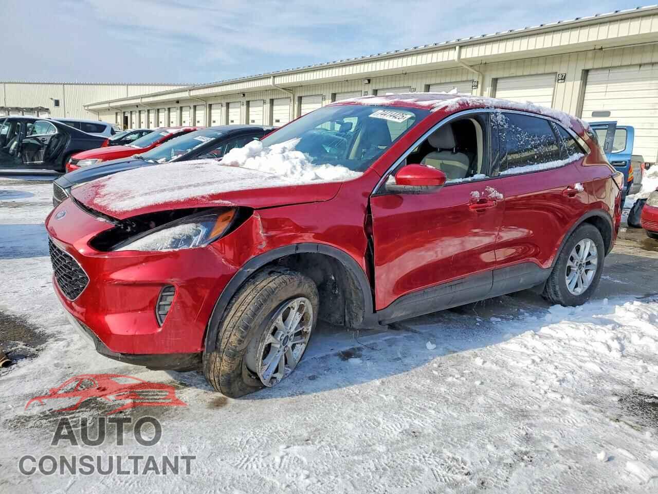 FORD ESCAPE 2020 - 1FMCU9G69LUA38674