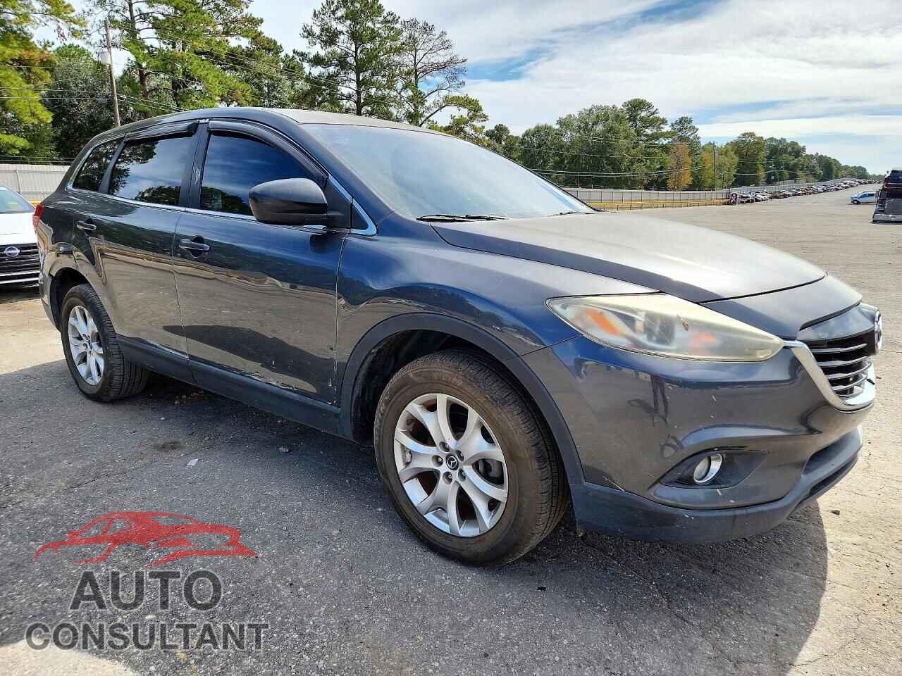 MAZDA CX-9 2014 - JM3TB2CA3E0432362