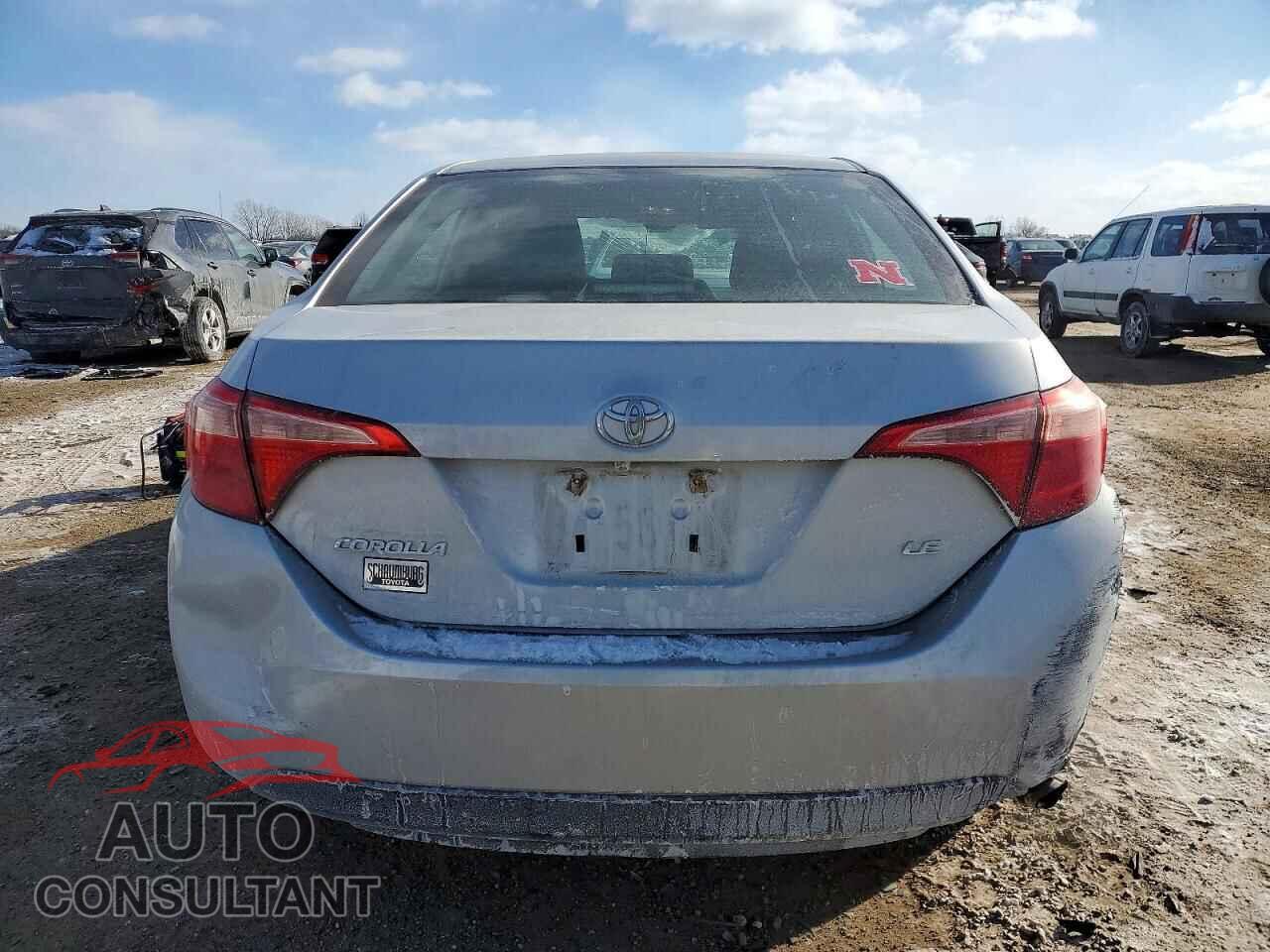 TOYOTA COROLLA 2017 - 2T1BURHE3HC796830