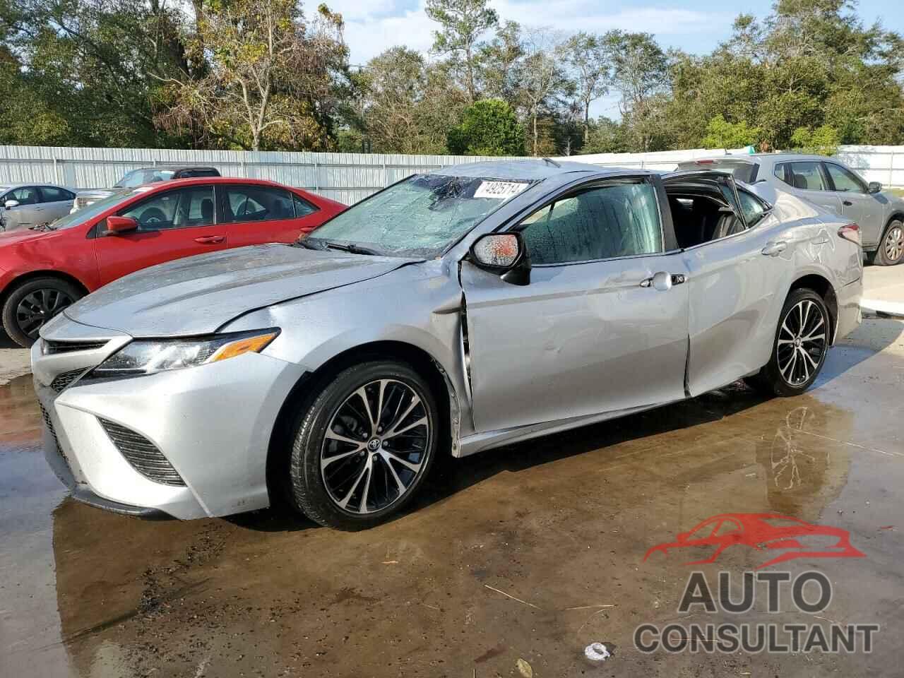 TOYOTA CAMRY 2019 - 4T1B11HK4KU279011