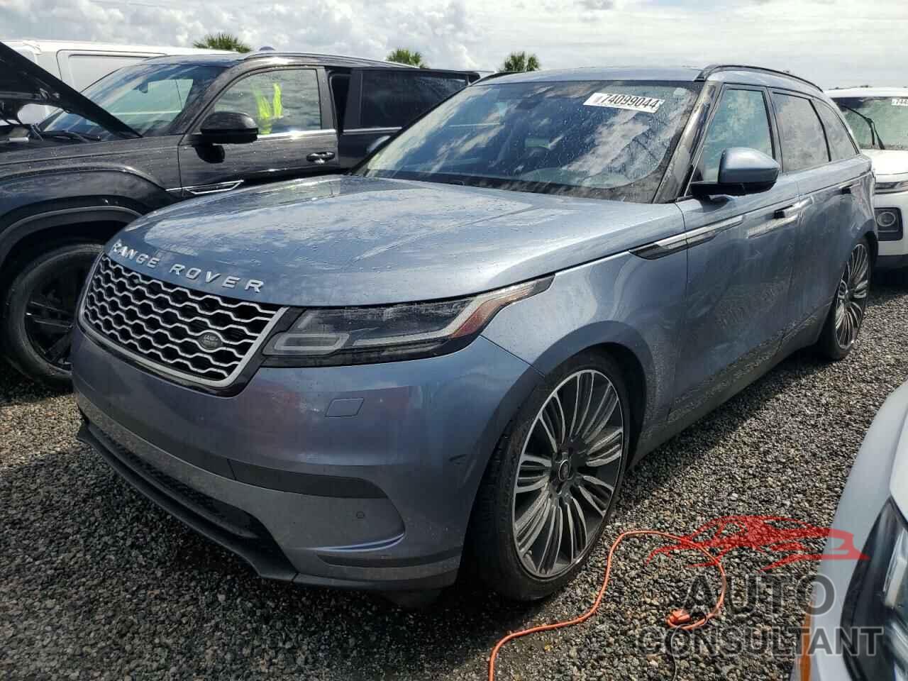 LAND ROVER RANGEROVER 2019 - SALYB2FV7KA215666