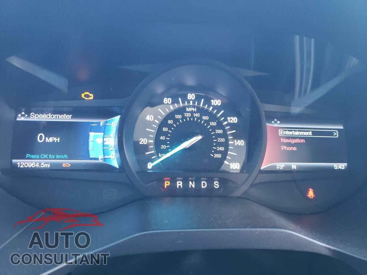 FORD EDGE 2016 - 2FMPK3J99GBB13988