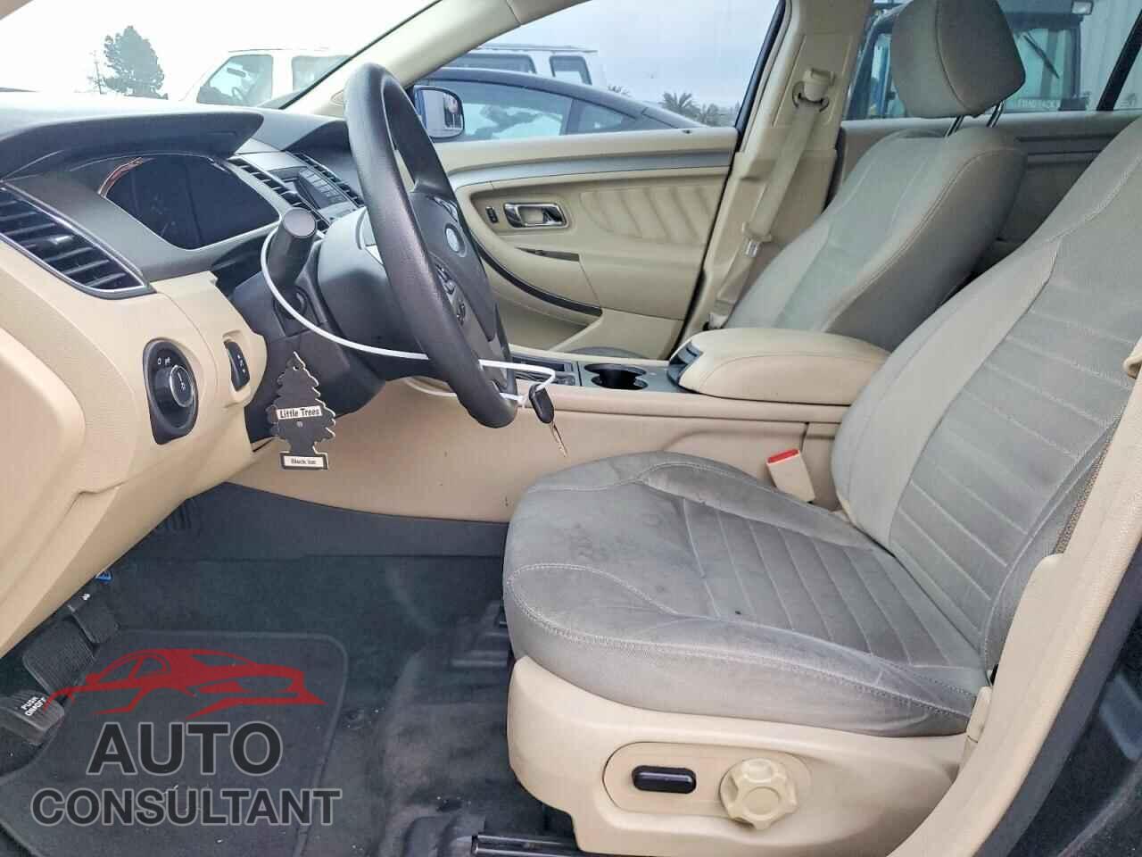 FORD TAURUS 2014 - 1FAHP2D87EG145390
