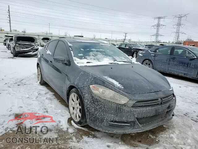 DODGE DART 2013 - 1C3CDFBA2DD126745
