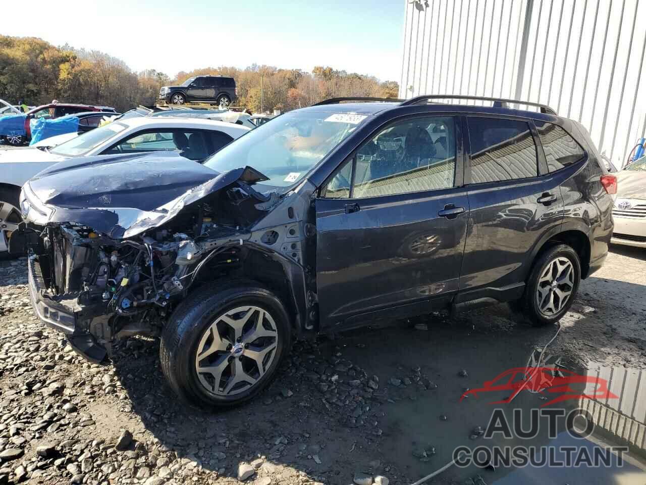 SUBARU FORESTER 2019 - JF2SKAGC1KH563945