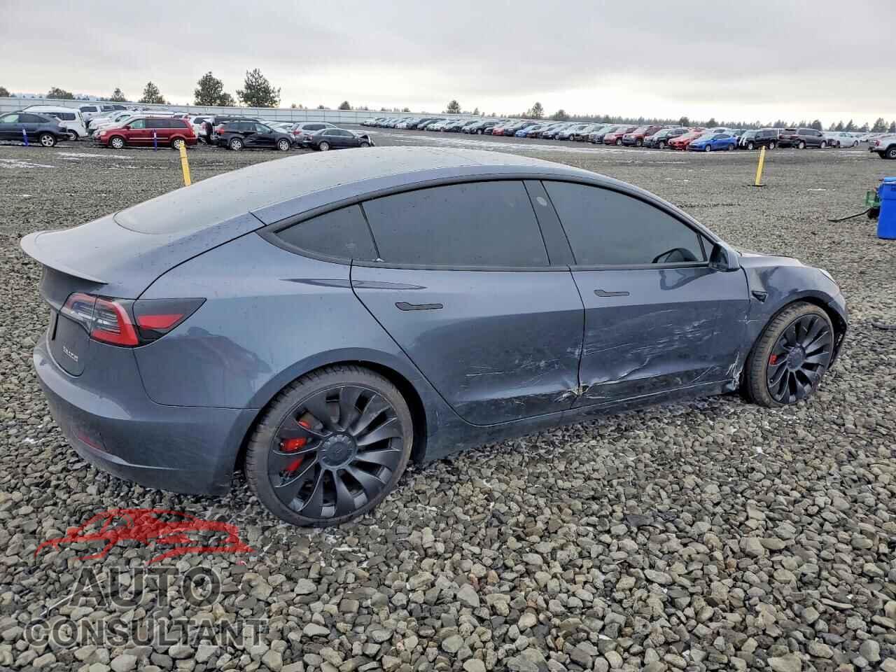 TESLA MODEL 3 2023 - 5YJ3E1EC5PF488672