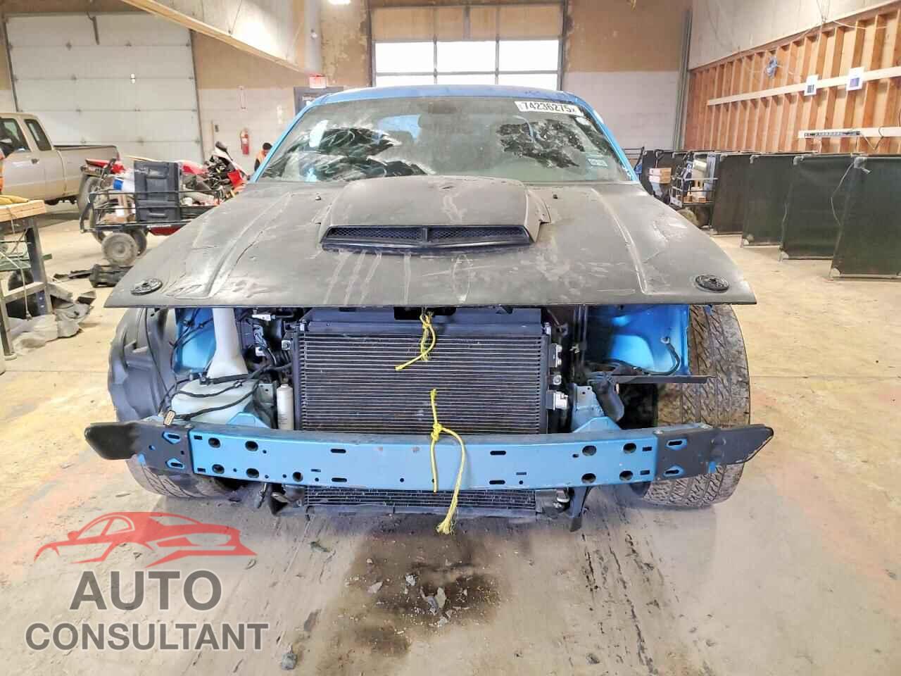 DODGE CHALLENGER 2015 - 2C3CDZFJ0FH855294