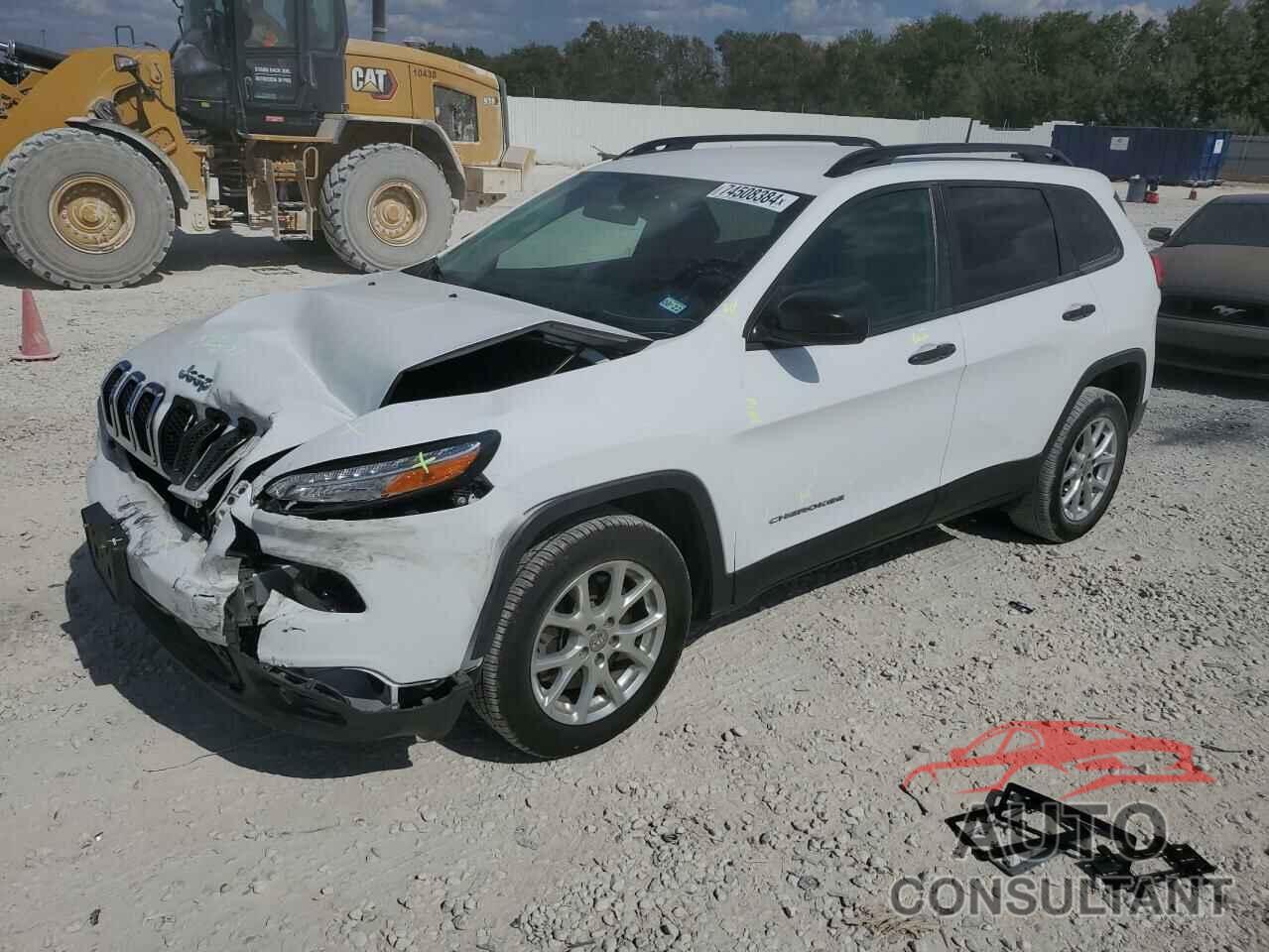JEEP GRAND CHER 2017 - 1C4PJLAB4HW669202