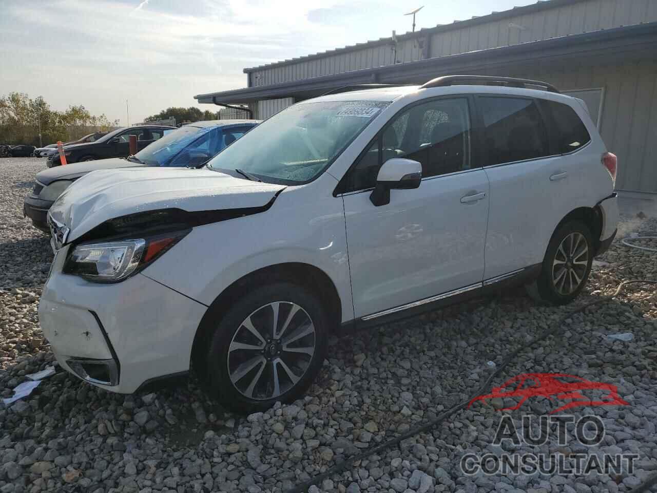 SUBARU FORESTER 2018 - JF2SJGWCXJH404430