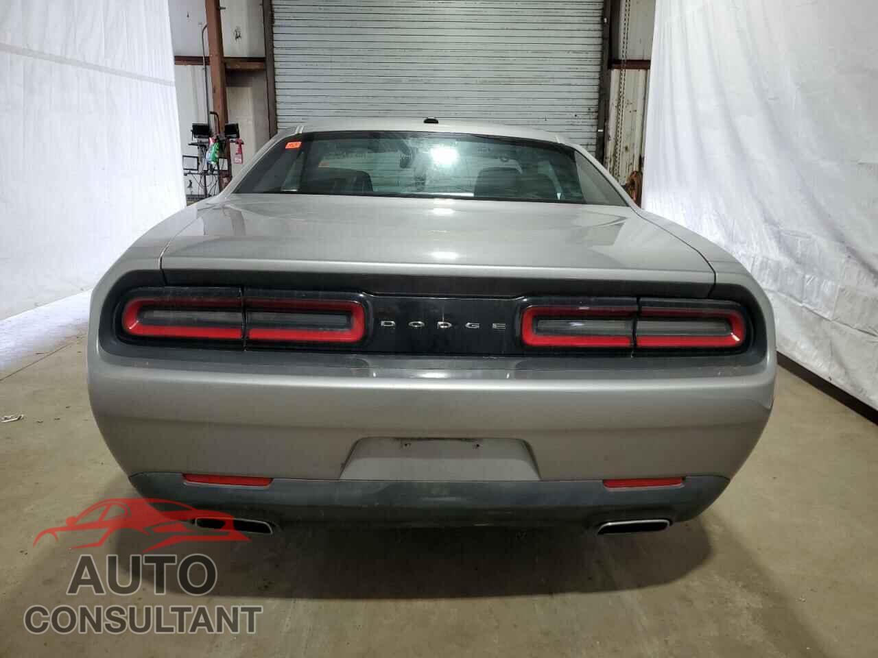 DODGE CHALLENGER 2017 - 2C3CDZAG3HH659008