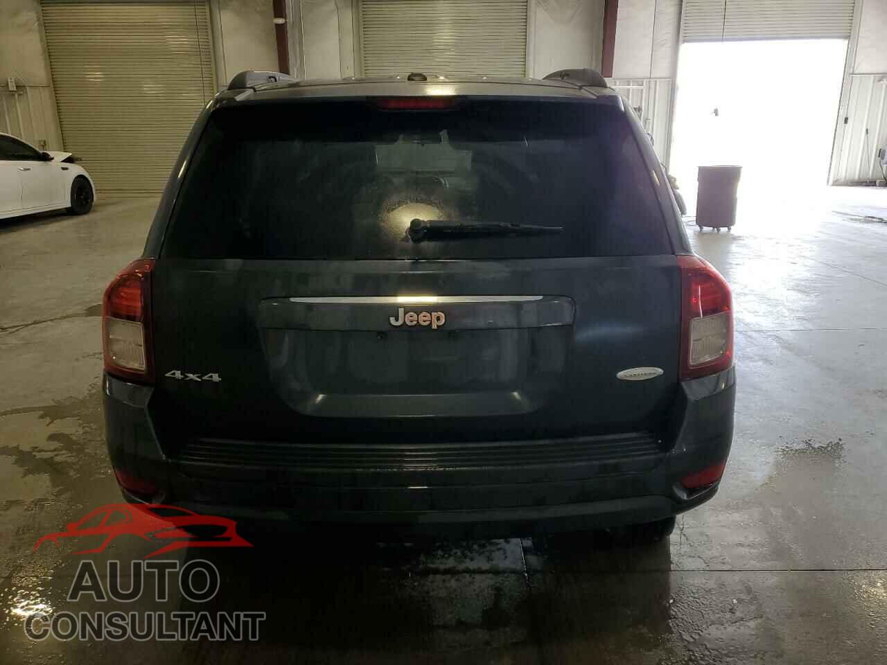 JEEP COMPASS 2014 - 1C4NJDEB8ED886587