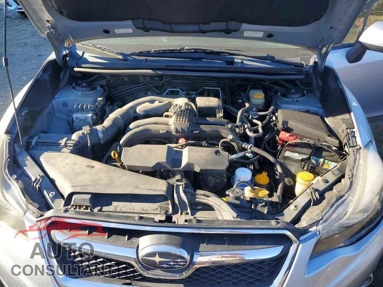 SUBARU XV 2014 - JF2GPAVC8E8250034
