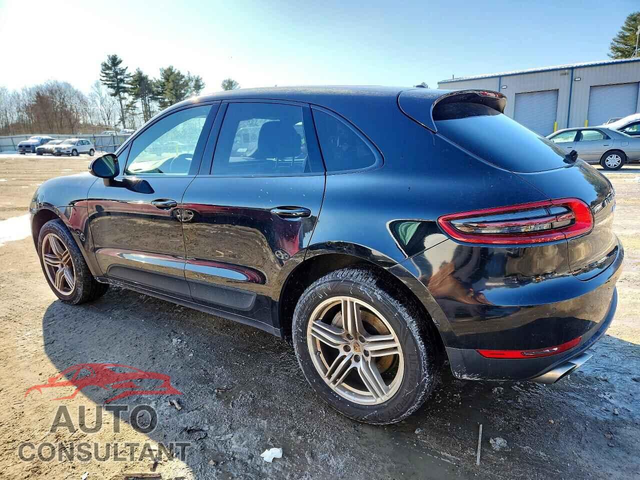 PORSCHE MACAN 2015 - WP1AB2A55FLB44833