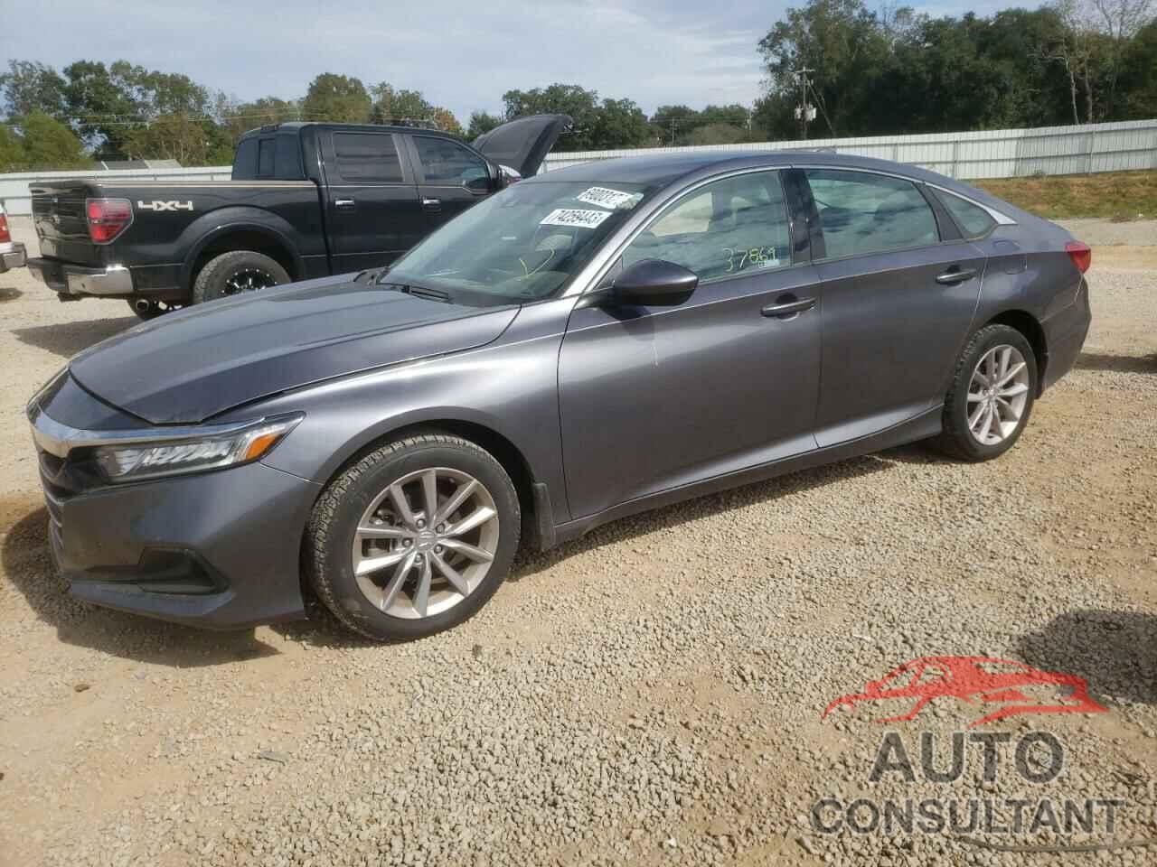 HONDA ACCORD 2021 - 1HGCV1F16MA054411