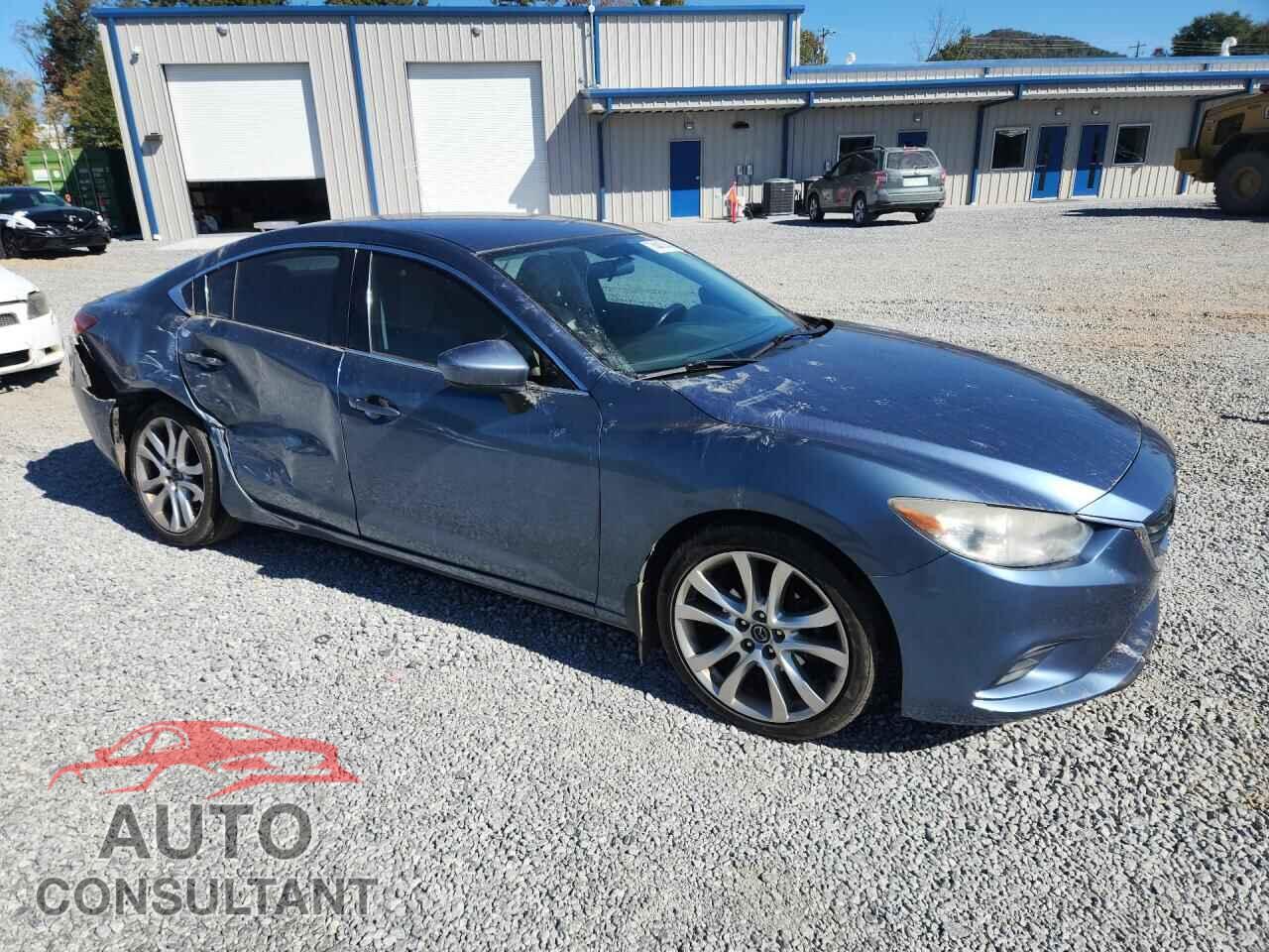 MAZDA 6 2014 - JM1GJ1V66E1147357