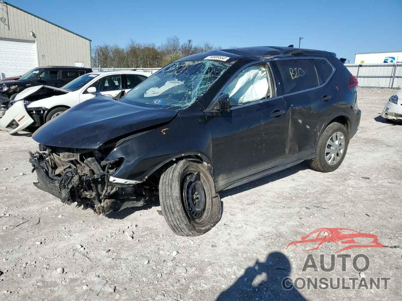 NISSAN ROGUE 2019 - 5N1AT2MV5KC803218