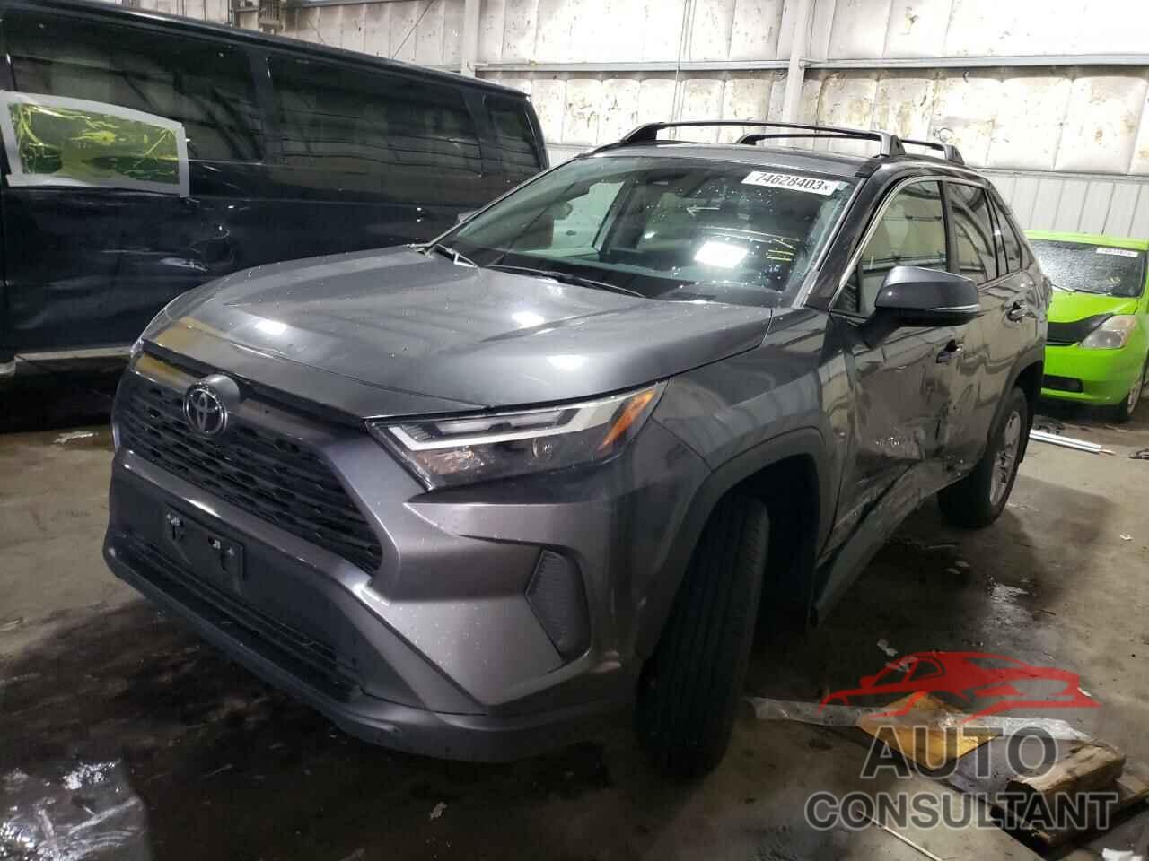 TOYOTA RAV4 2022 - 2T3P1RFV4NC320963