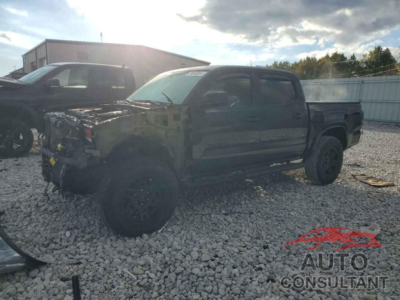 TOYOTA TACOMA 2017 - 5TFAZ5CN2HX030747