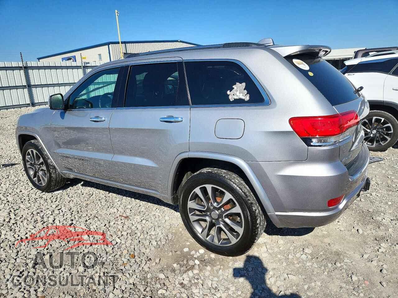 JEEP CHEROKEE 2017 - 1C4RJFCG2HC765267
