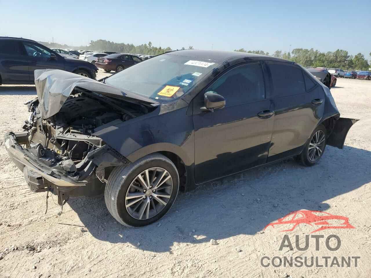 TOYOTA COROLLA 2016 - 5YFBURHE7GP553648