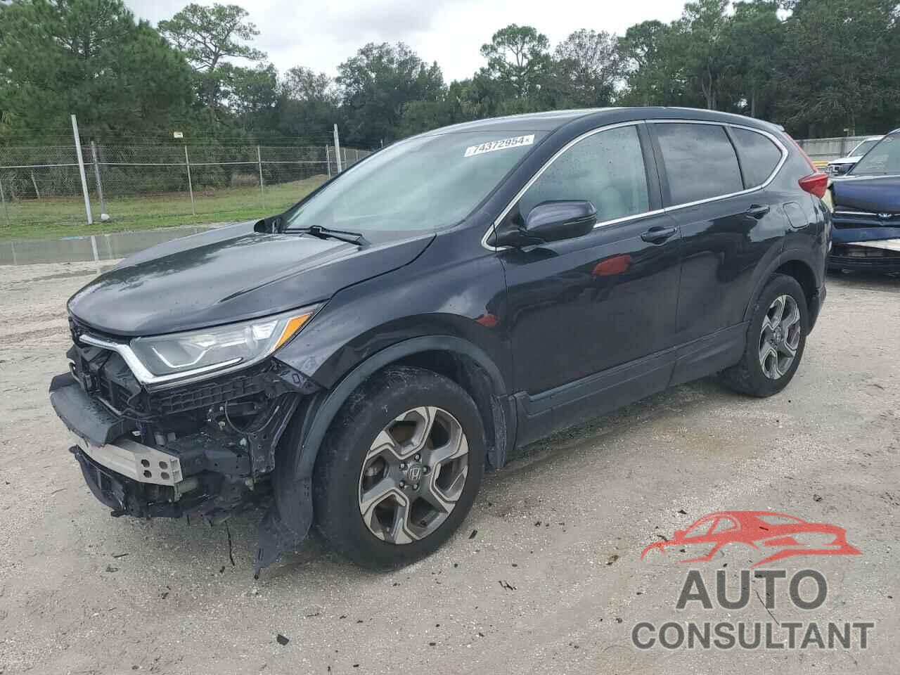 HONDA CRV 2017 - 2HKRW2H50HH688758