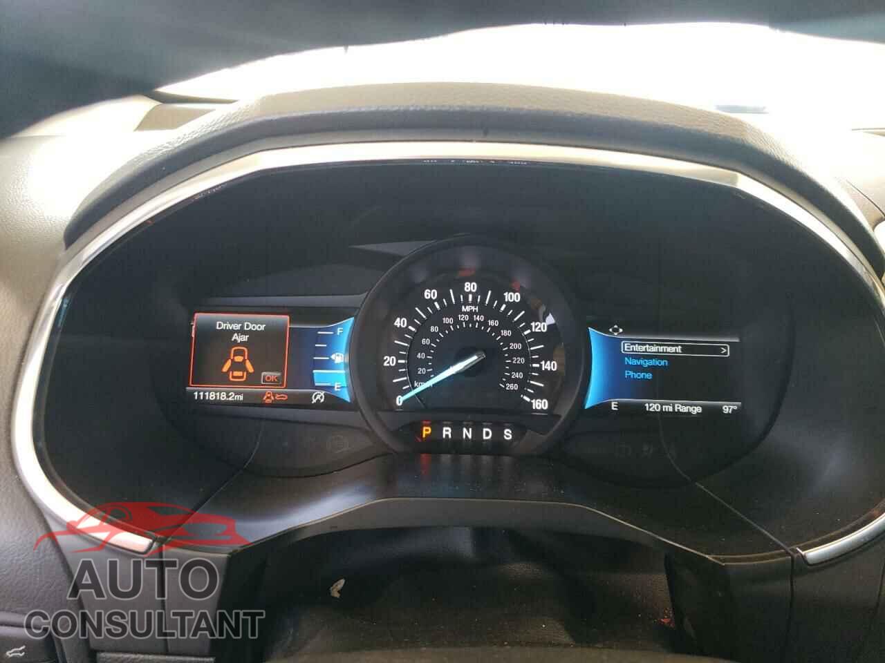 FORD EDGE 2021 - 2FMPK4K93MBA27219