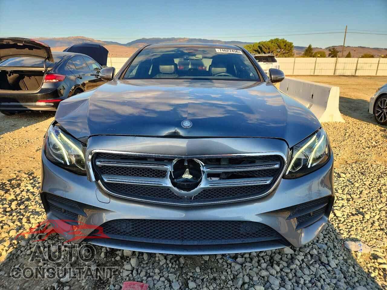 MERCEDES-BENZ E-CLASS 2017 - WDDZF4JBXHA046931