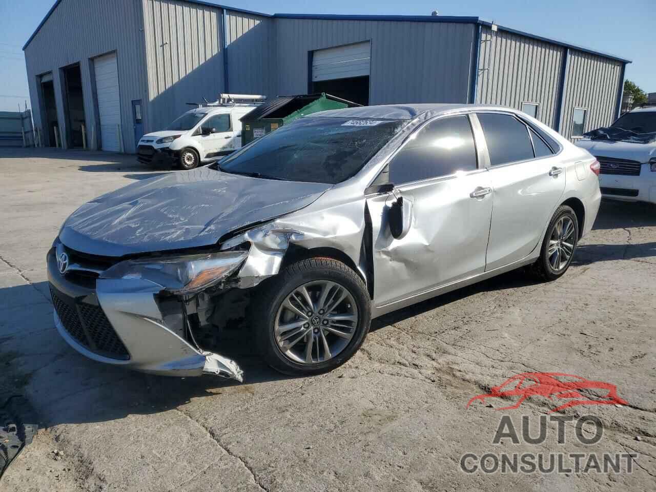 TOYOTA CAMRY 2017 - 4T1BF1FKXHU379210
