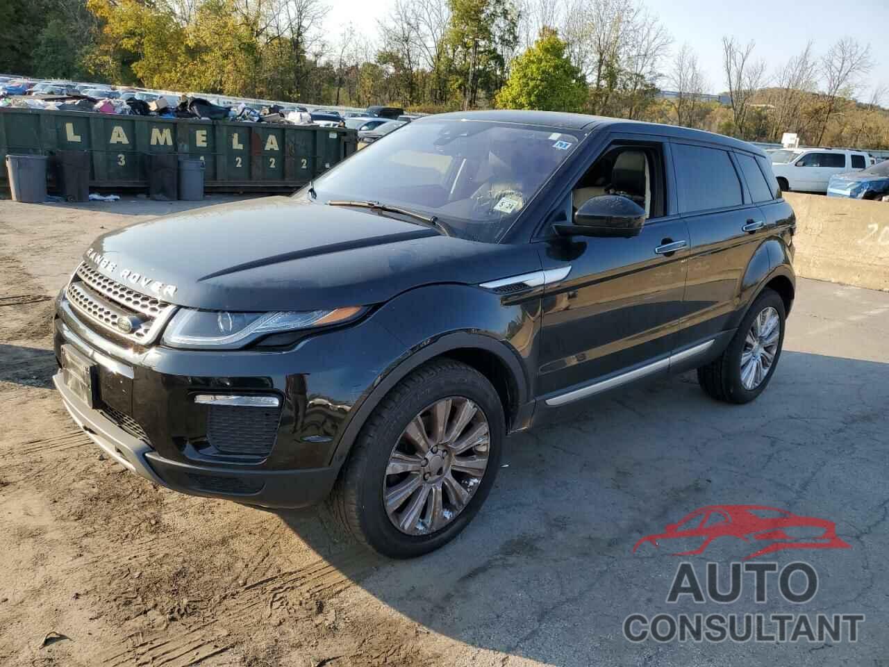 LAND ROVER RANGEROVER 2019 - SALVR2RXXKH348506