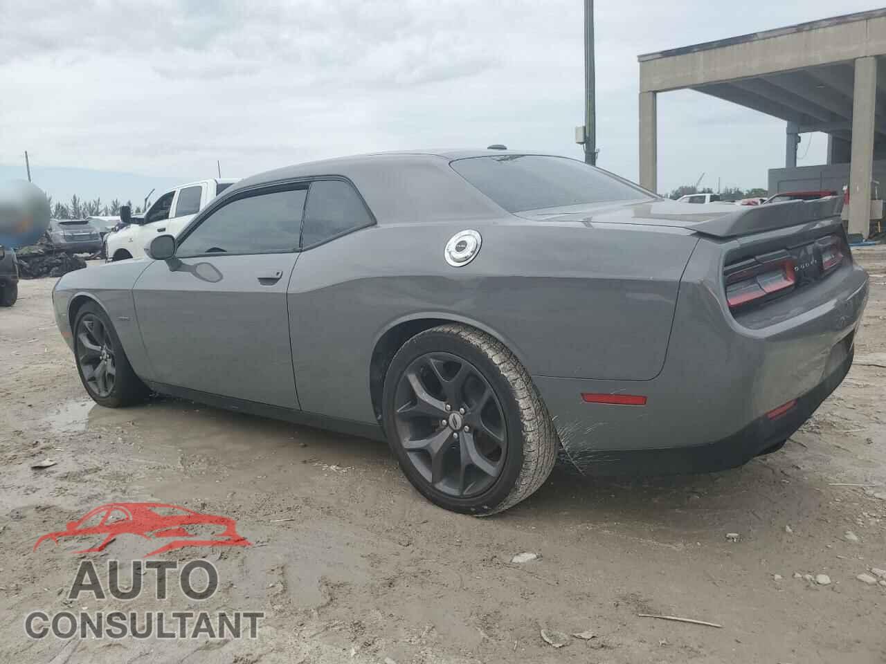 DODGE CHALLENGER 2019 - 2C3CDZBTXKH593897