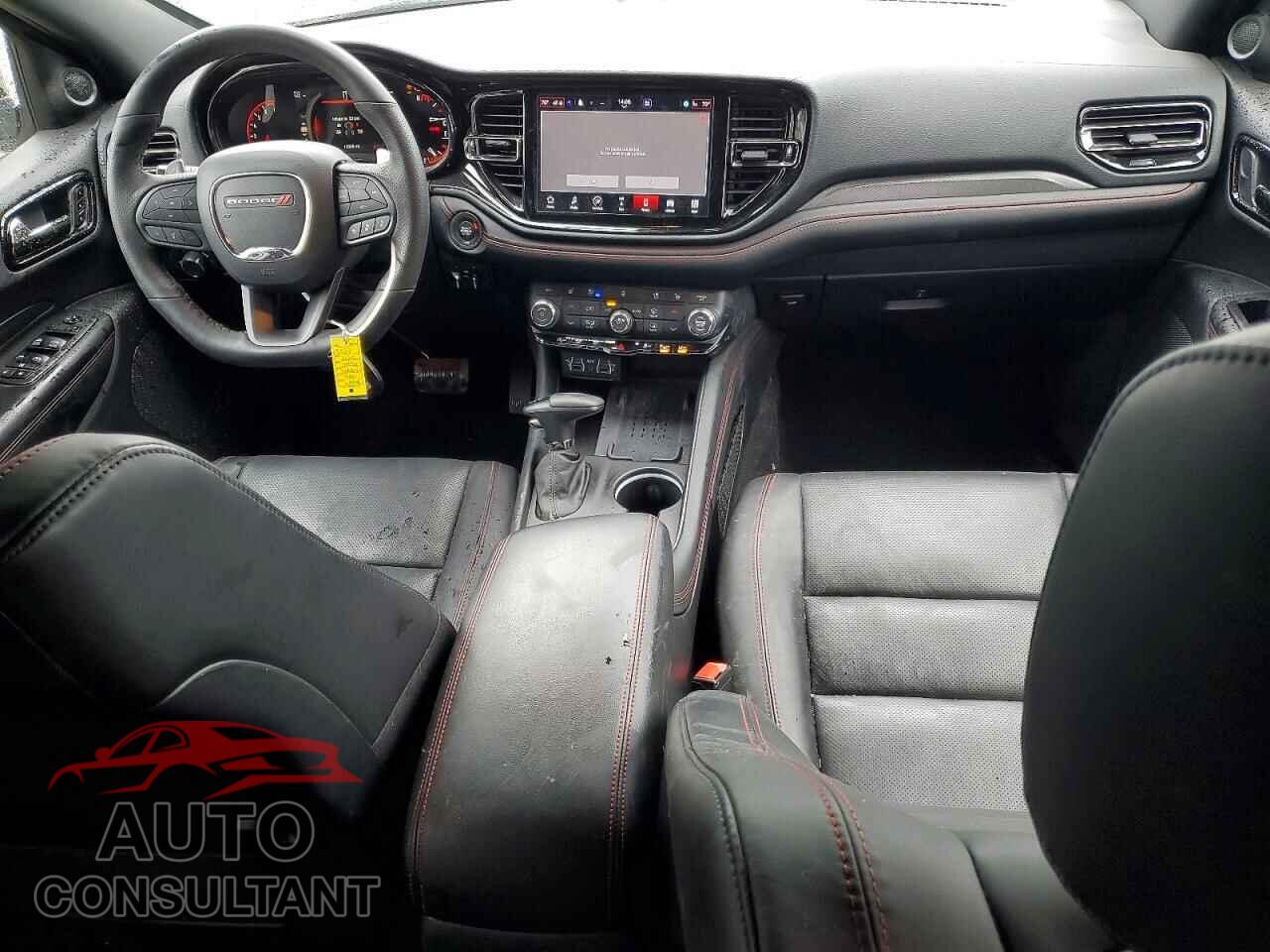 DODGE DURANGO 2025 - 1C4RDJDG4SC520647