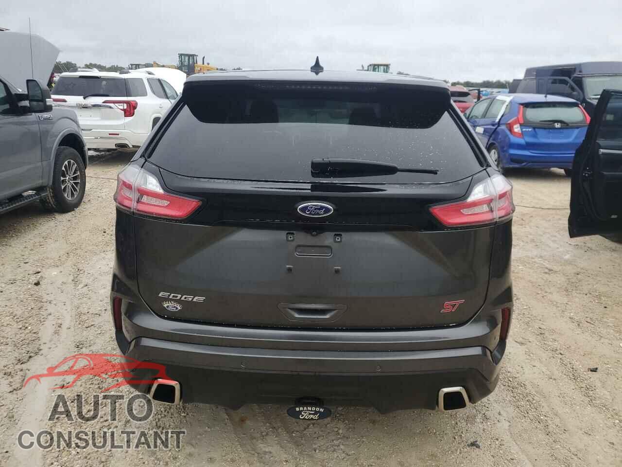 FORD EDGE 2020 - 2FMPK4AP1LBB33697