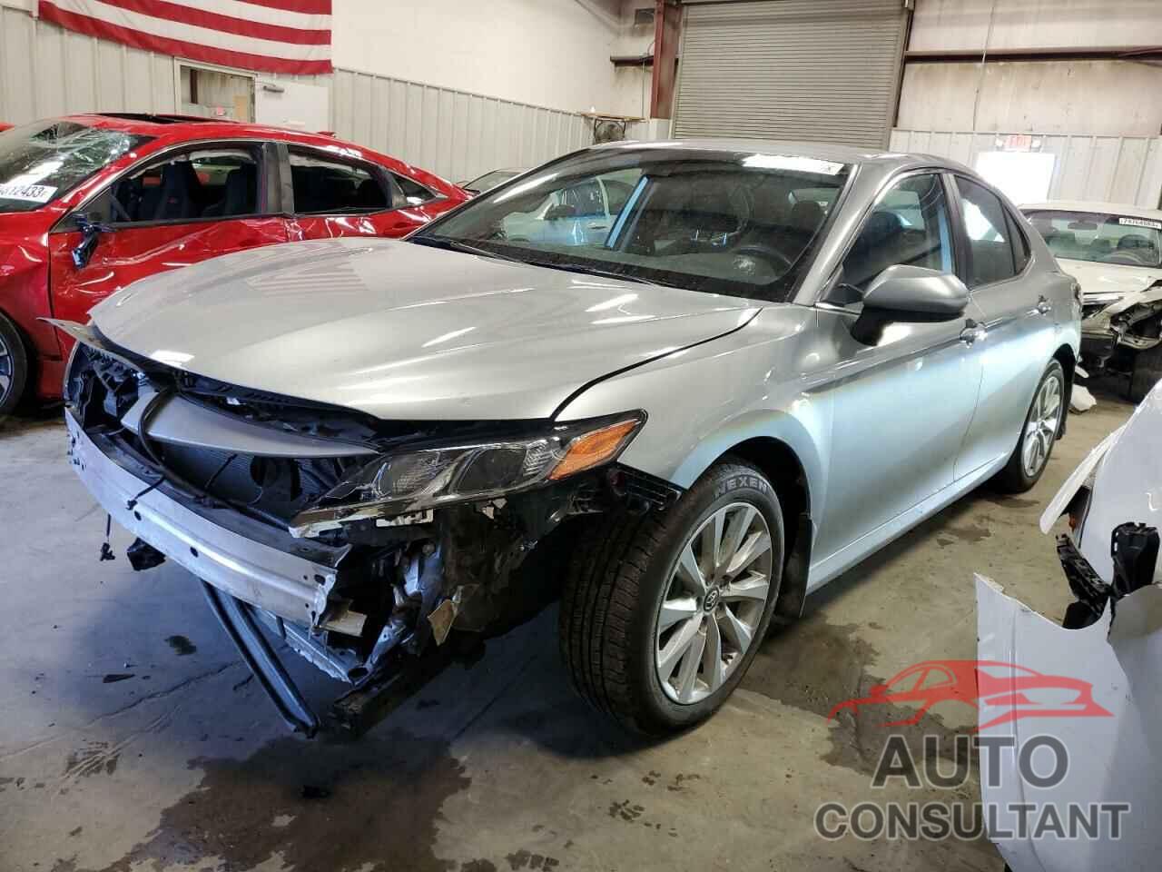 TOYOTA CAMRY 2019 - 4T1B11HK9KU780220