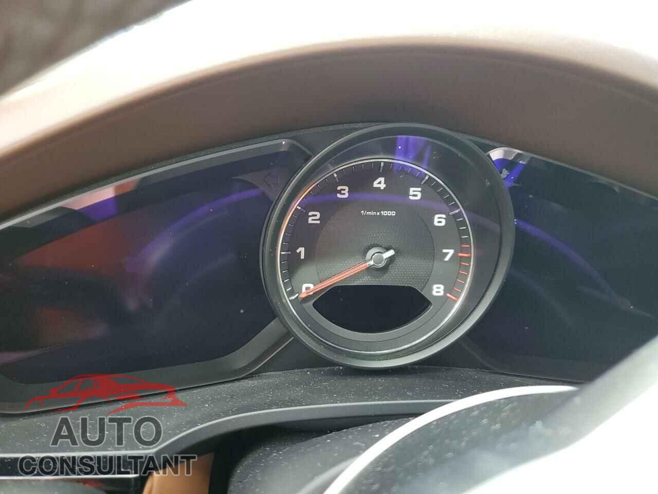 PORSCHE CAYENNE 2021 - WP1BB2AY1MDA46520