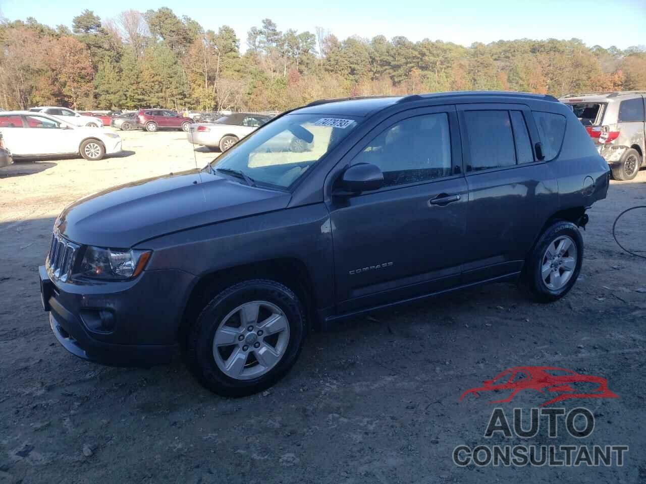 JEEP COMPASS 2017 - 1C4NJCEB8HD160288