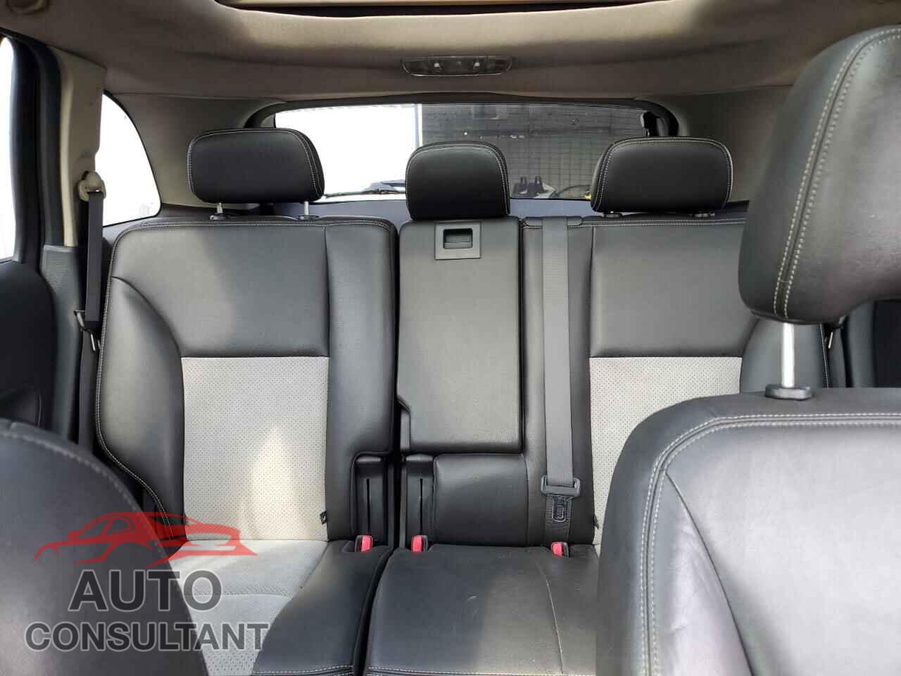 FORD EDGE 2009 - 2FMDK40C29BA68353