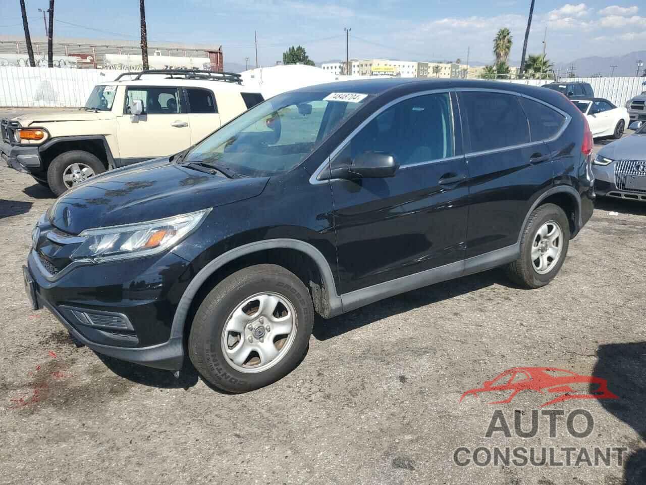 HONDA CRV 2016 - 3CZRM3H33GG703412
