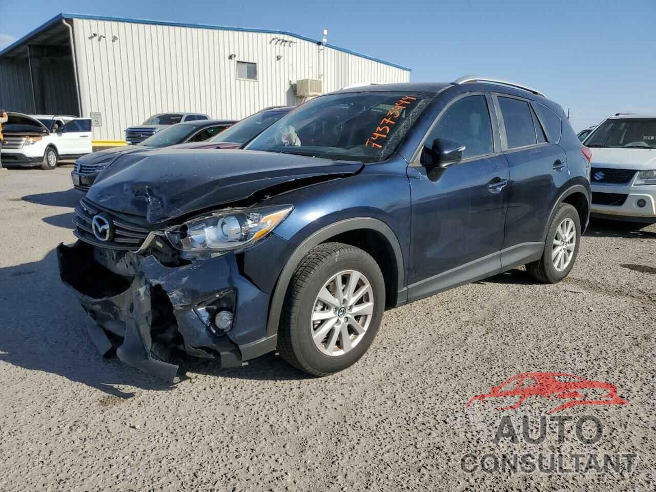 MAZDA CX-5 2016 - JM3KE2CY8G0802854