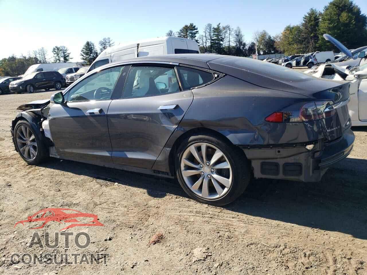 TESLA MODEL S 2017 - 5YJSA1E20HF183158