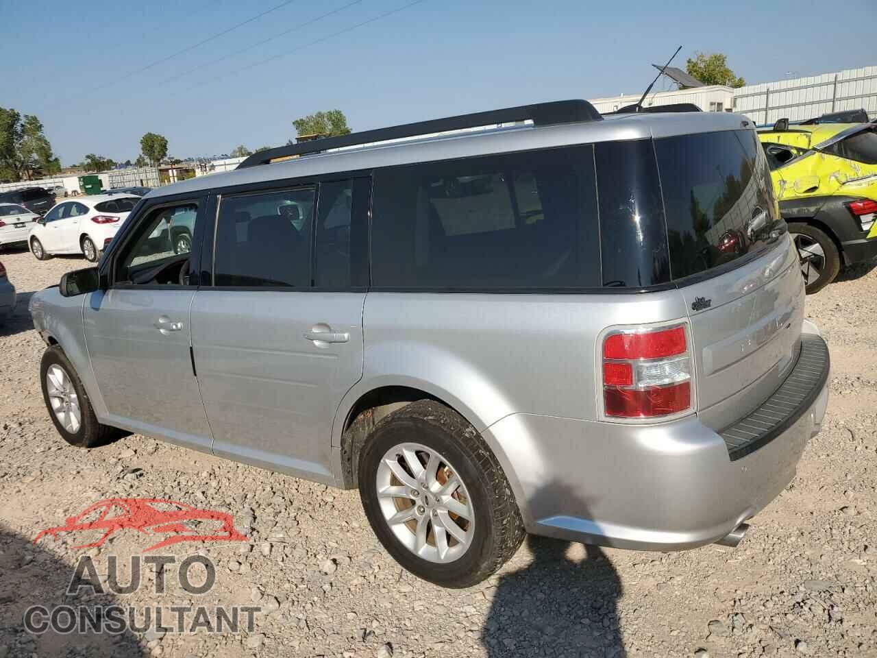 FORD FLEX 2019 - 2FMGK5B83KBA19471