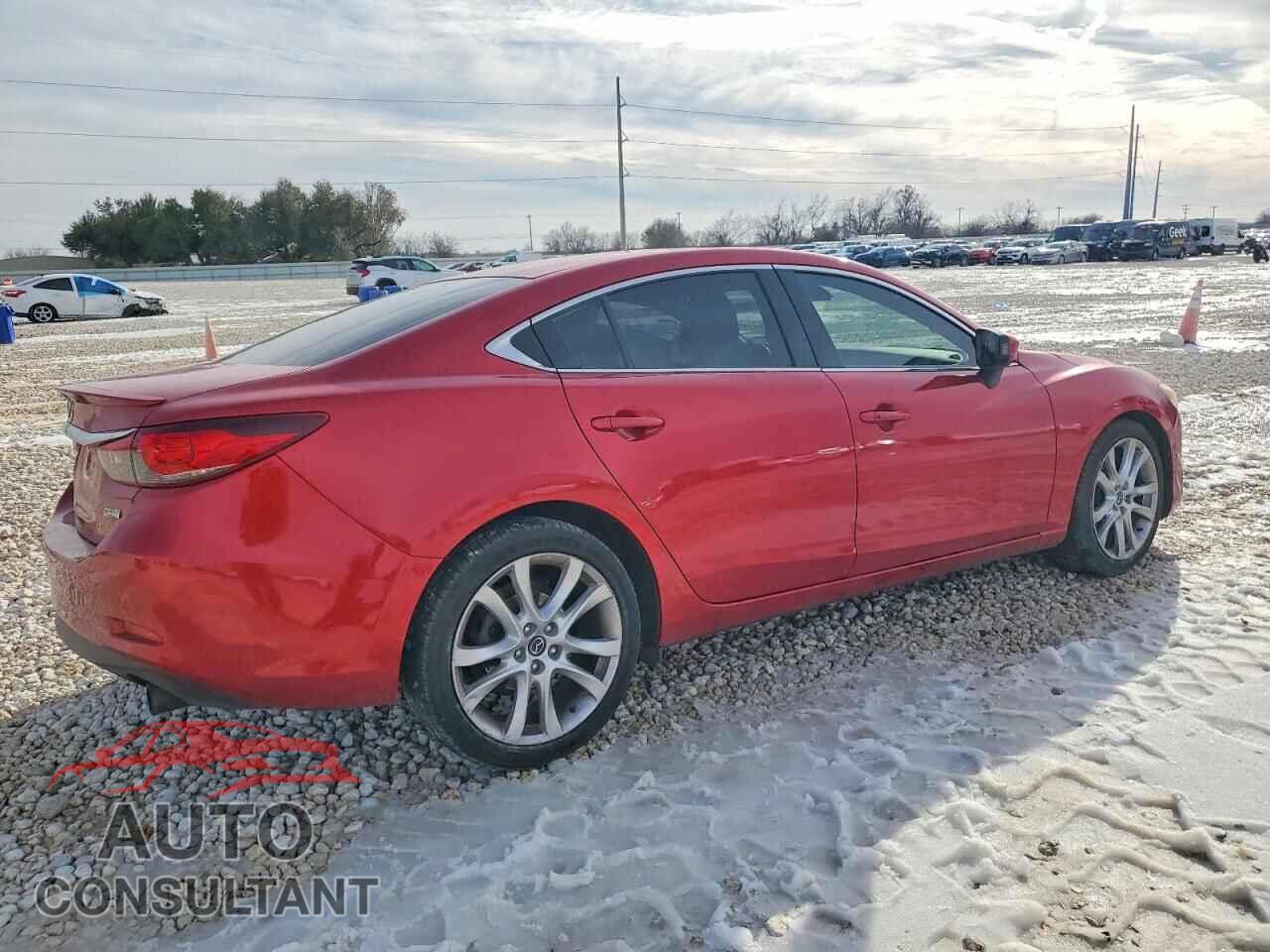 MAZDA 6 2014 - JM1GJ1T64E1152253